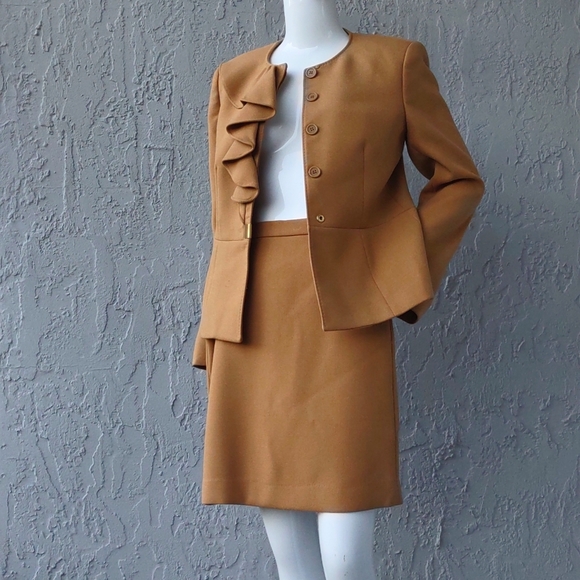 Anne Klein (2) Piece Ladies Luxury Suit from AK